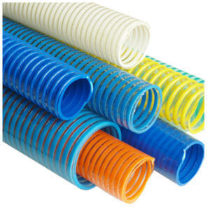 Pvc Suction & Delivery Hose Pipes