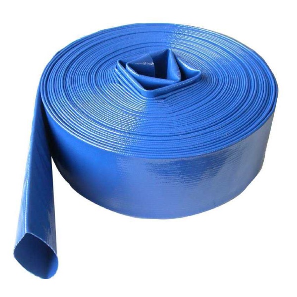 Pvc Lay Flat Hose Pipe