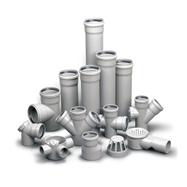 SWR Pipes & Fittings